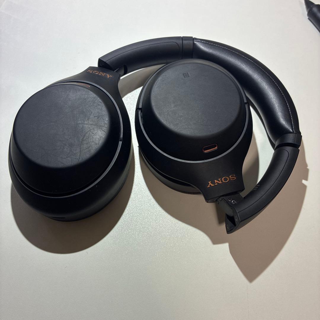 SONY WH-1000XM4ブラック