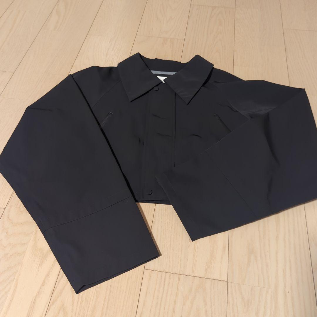 Ameri　MANY WAY MODULAR TEC COAT