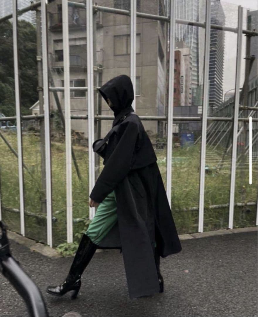 Ameri　MANY WAY MODULAR TEC COAT