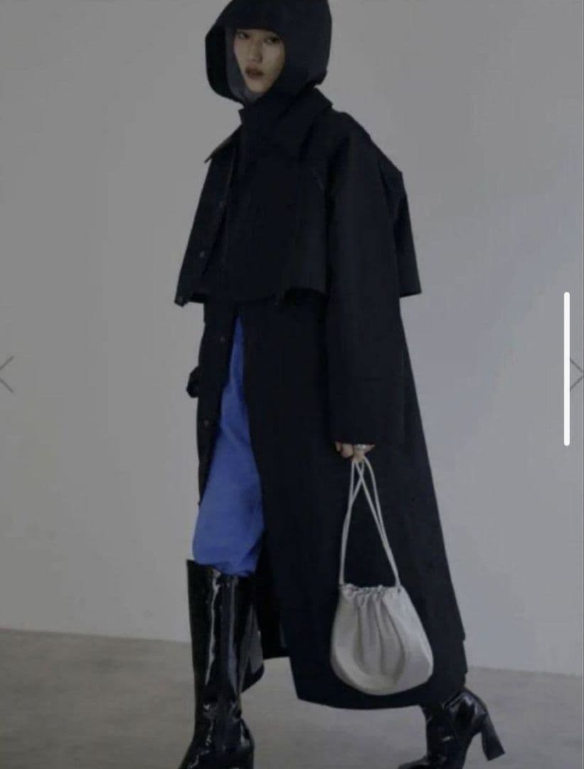 Ameri　MANY WAY MODULAR TEC COAT