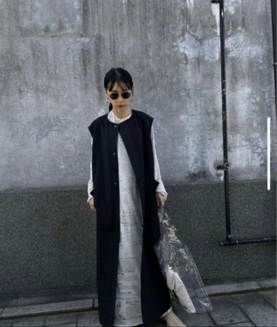 Ameri　MANY WAY MODULAR TEC COAT