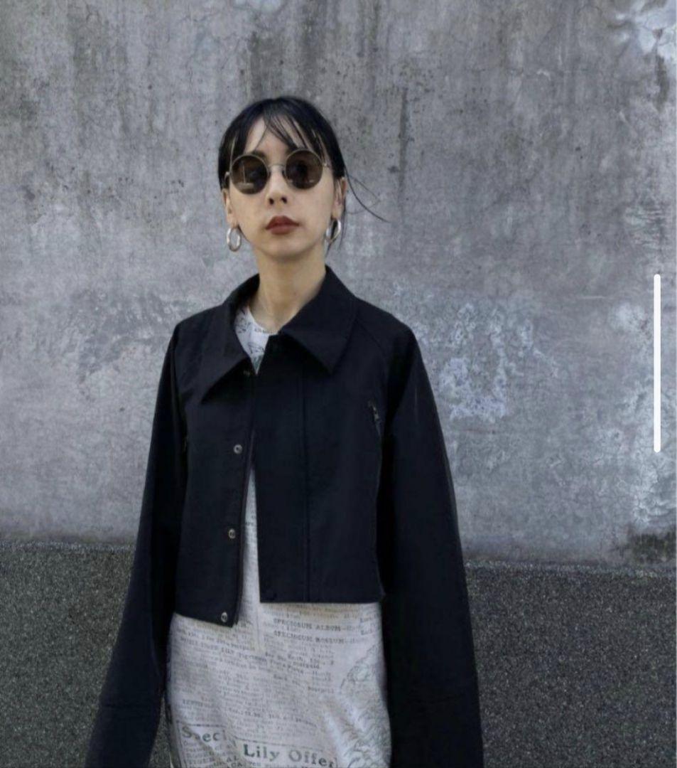 Ameri　MANY WAY MODULAR TEC COAT