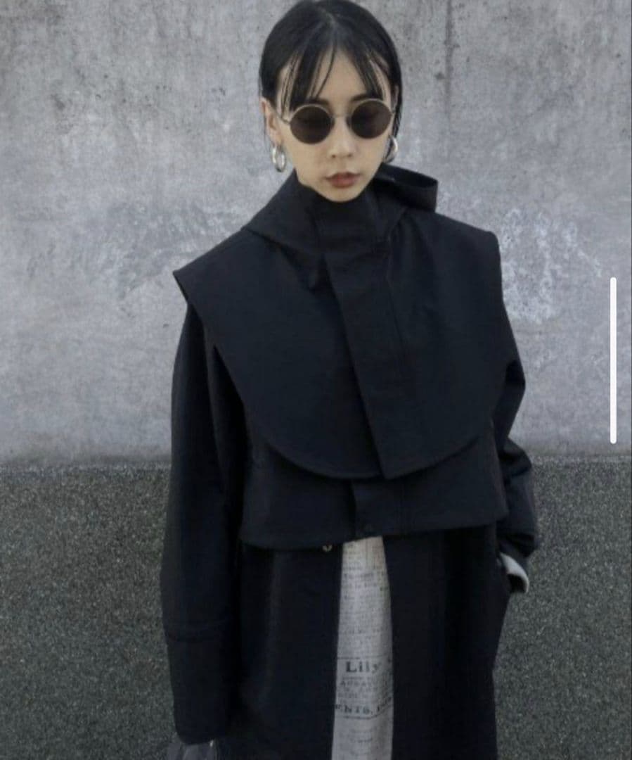 Ameri　MANY WAY MODULAR TEC COAT