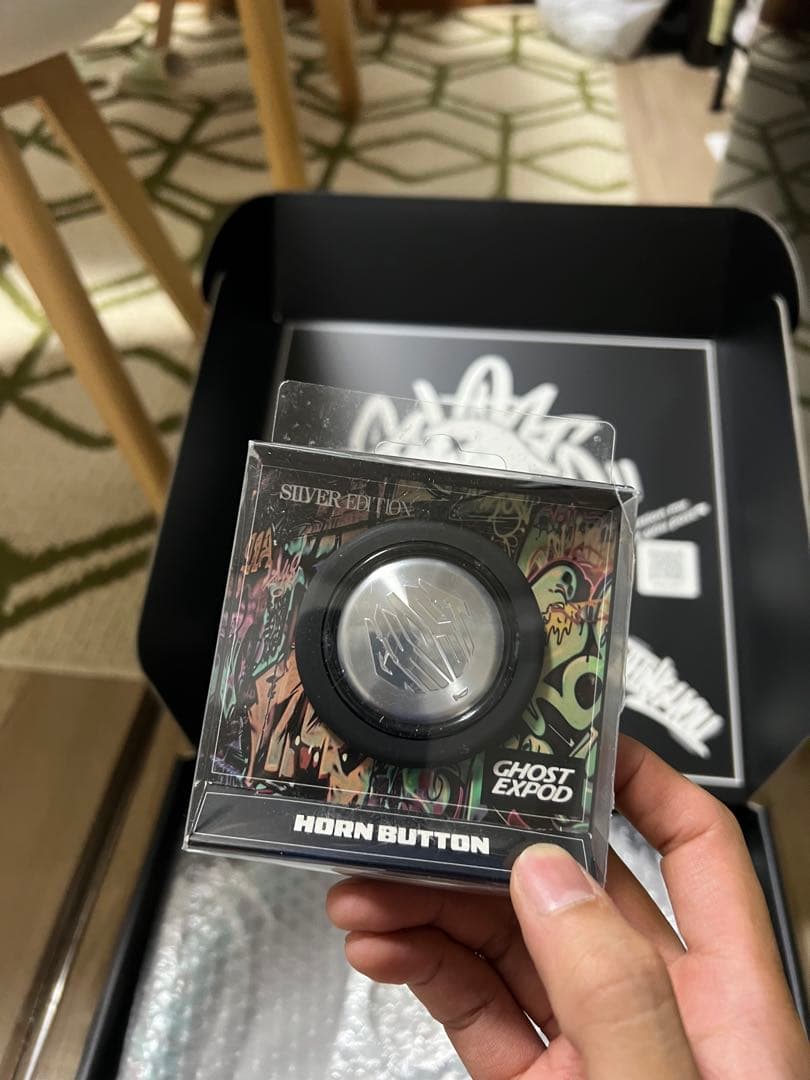 Ghost expod 1st モデル　限定品！