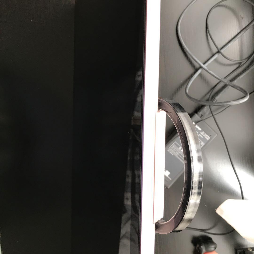 「フリースタイルAQUOS」 壁掛けも可能。シャープ「LC-20FE1」