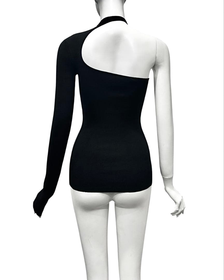 2000s GUCCI by Tom Ford / ワンショルダー トップ