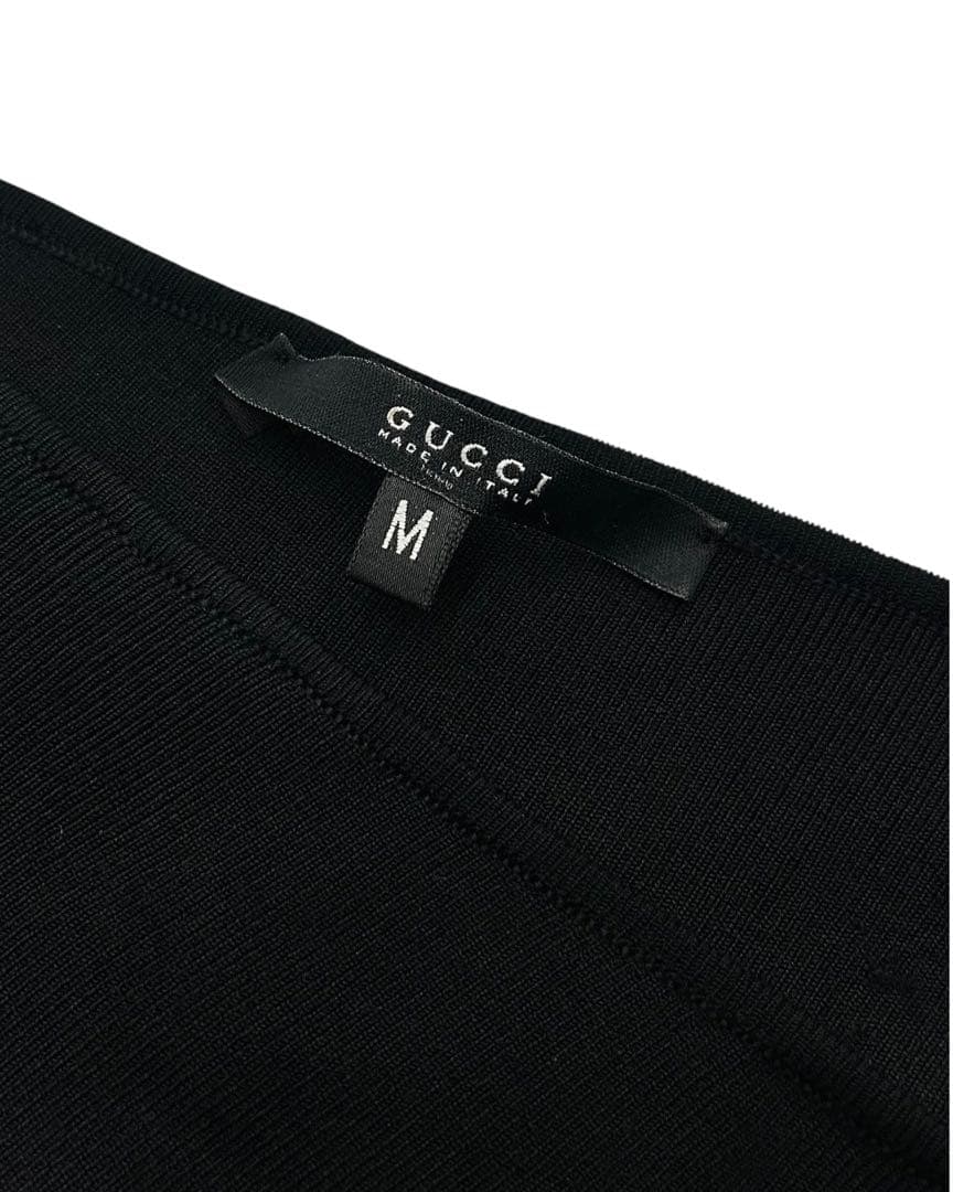 2000s GUCCI by Tom Ford / ワンショルダー トップ