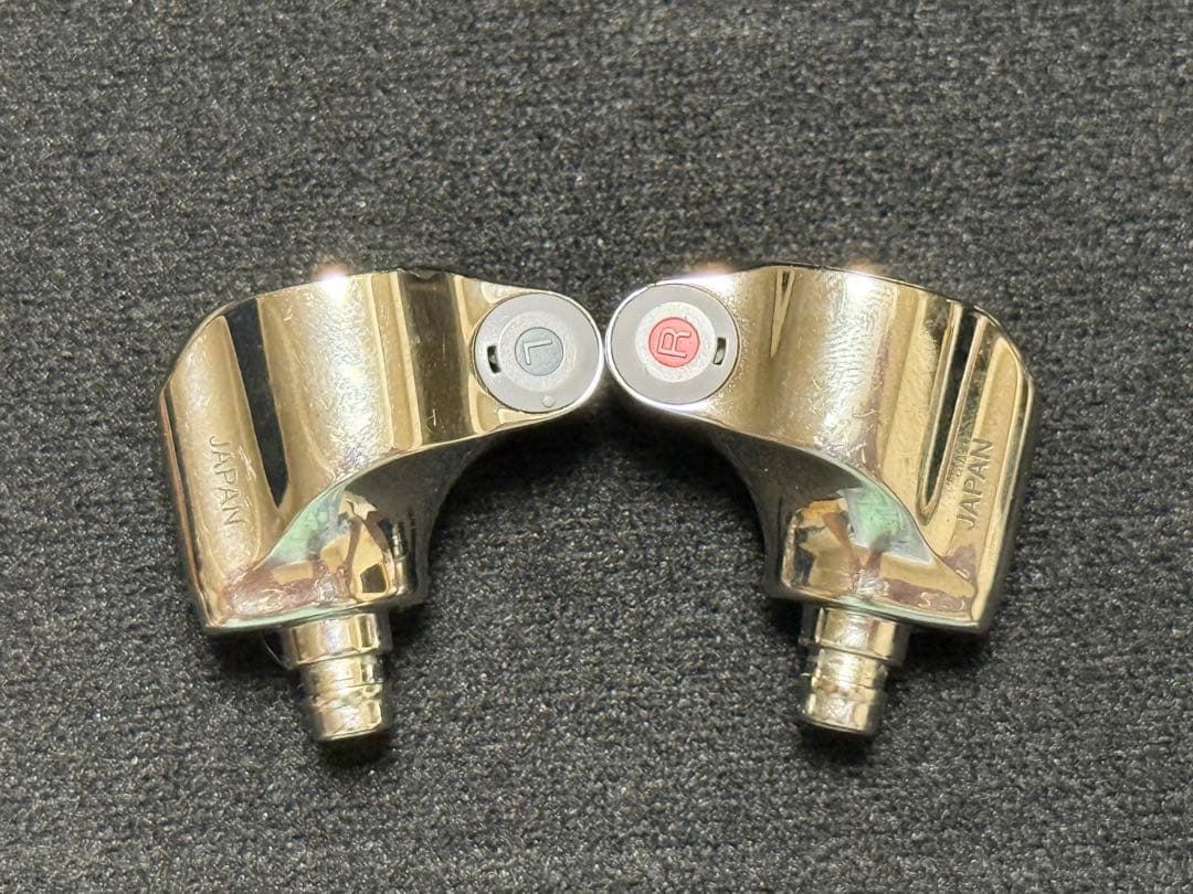 SONY IER-Z1R カナル型有線ハイブリッド ステレオヘッドホン