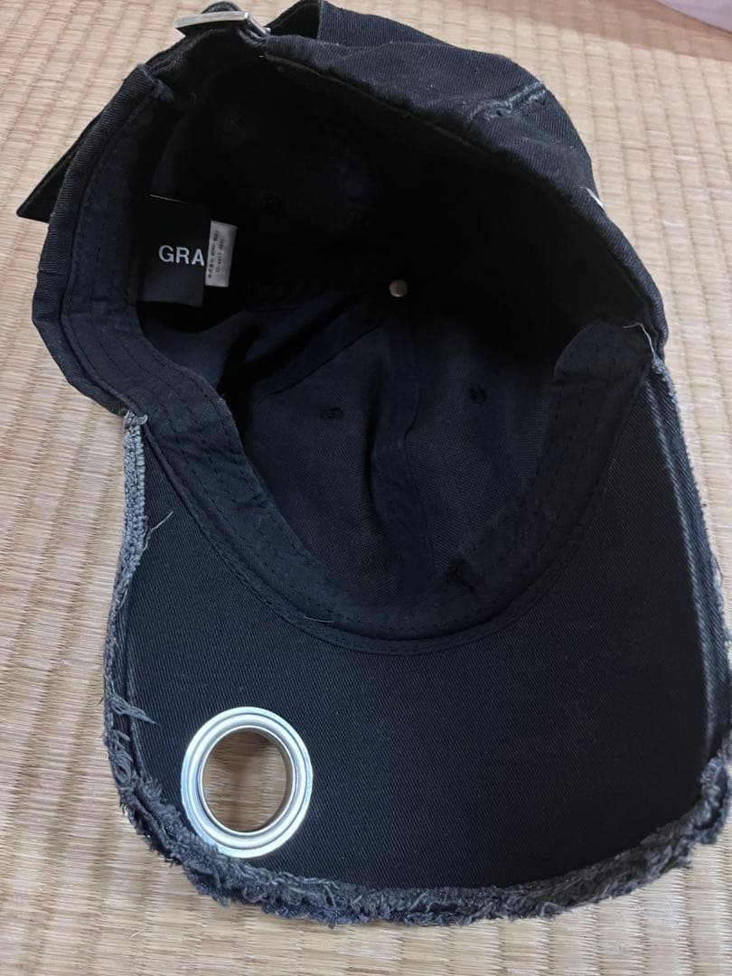 GRANCY キャップ