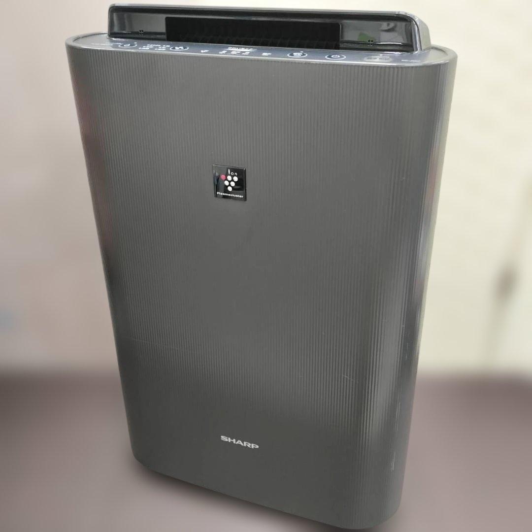 ◇シャープ　加湿空気清浄機　プラズマクラスター　KC-J50C　2023年製