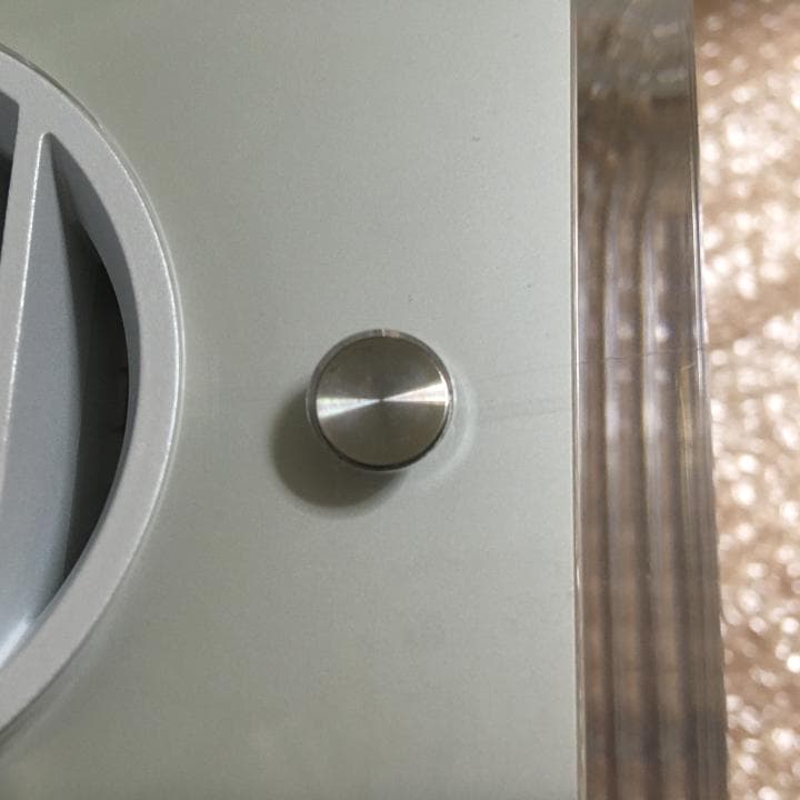 ジャンク Apple Power Mac G4 Cube