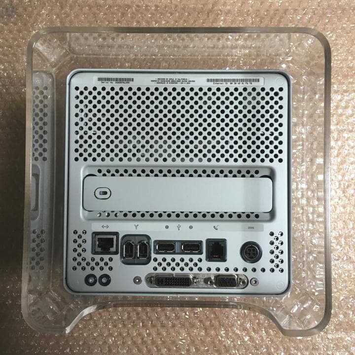 ジャンク Apple Power Mac G4 Cube