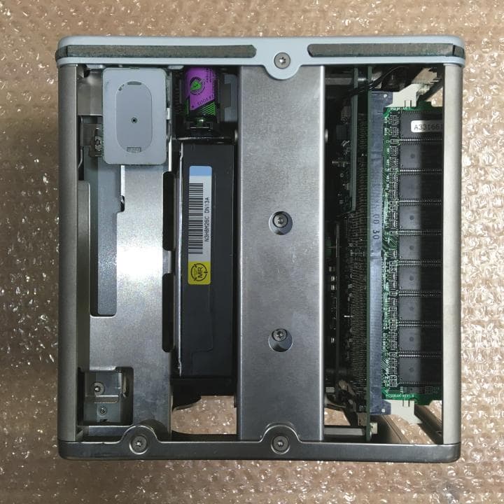 ジャンク Apple Power Mac G4 Cube