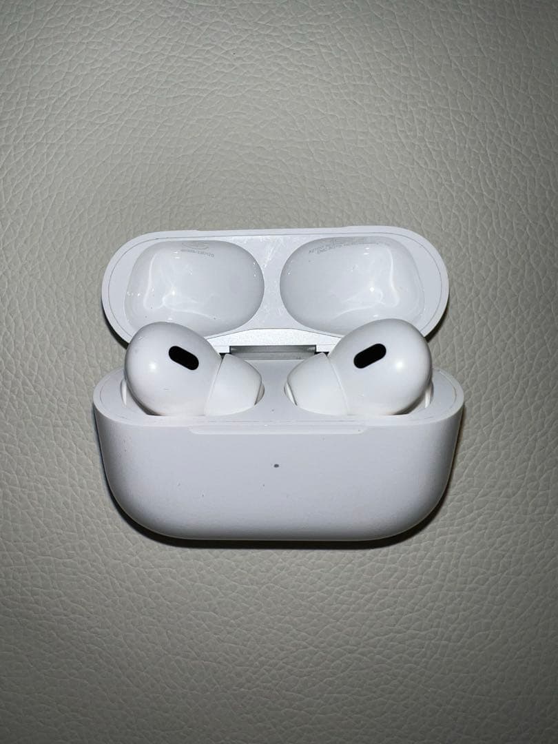 【先着順】AirPods Pro 2 Lightning ifaceケース付属可