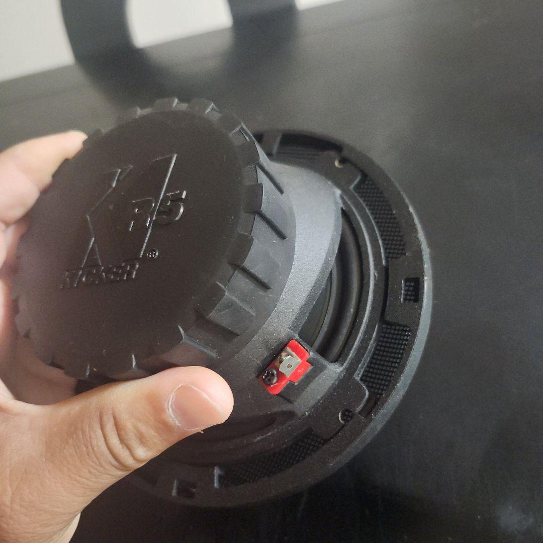 Kicker 6.5インチ コアスピーカー