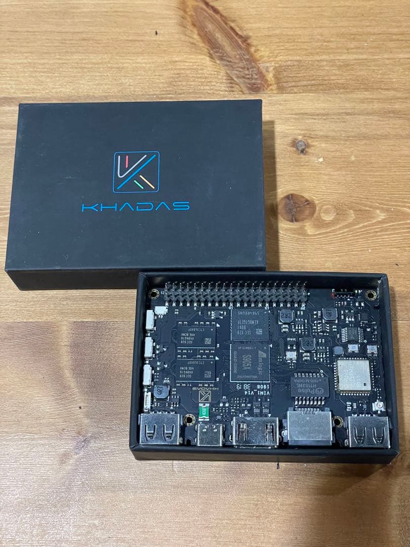 その他 KHADAS VIM