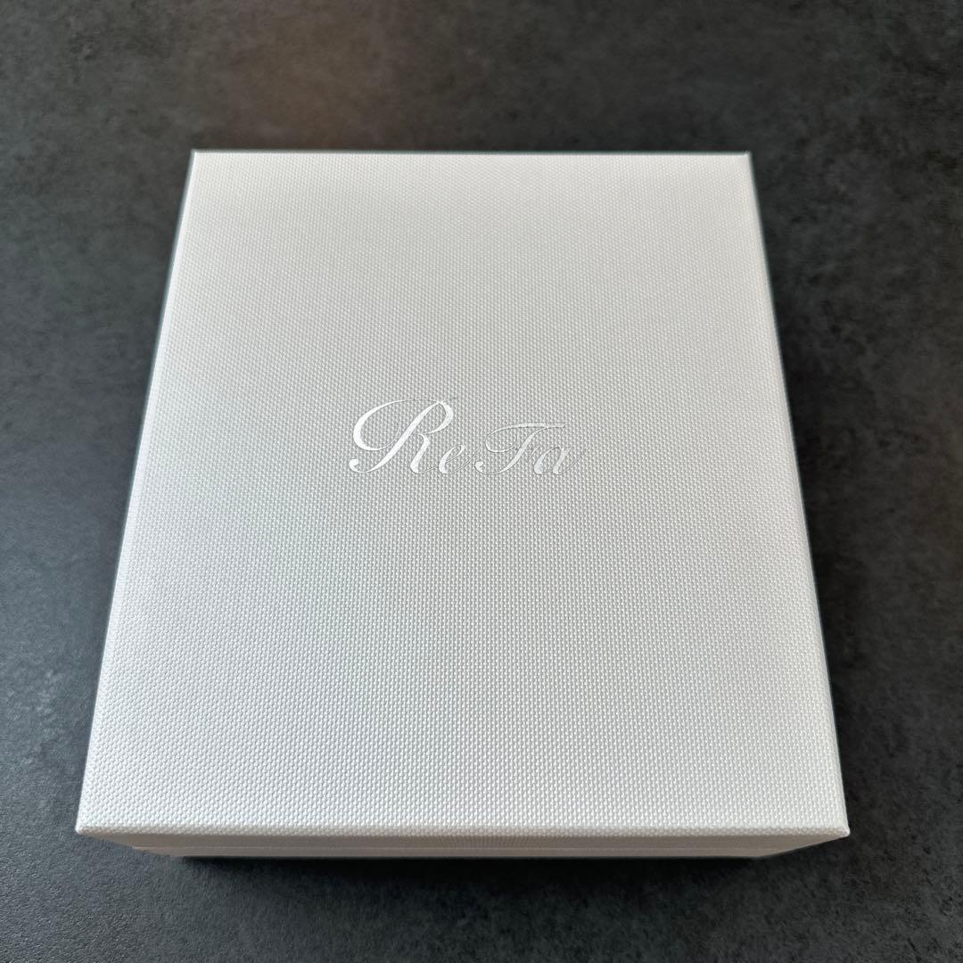 ReFa 美顔ローラー シルバー ケース付き