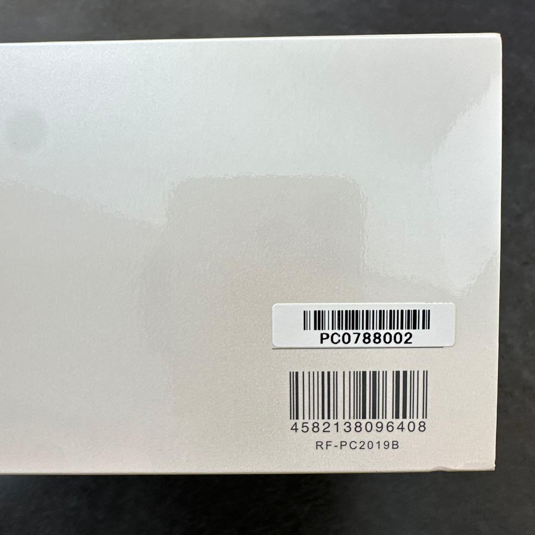 ReFa 美顔ローラー シルバー ケース付き