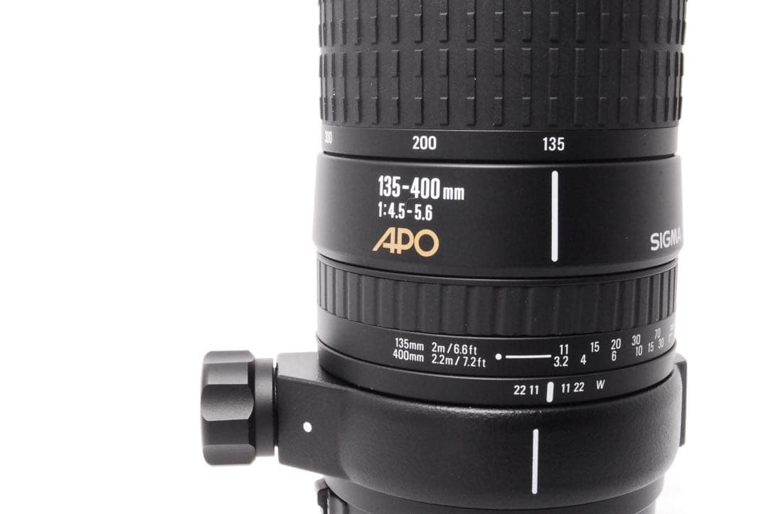 ❤️超望遠レンズ❤️SIGMA APO 135-400mm Canon❤️動作確認済み