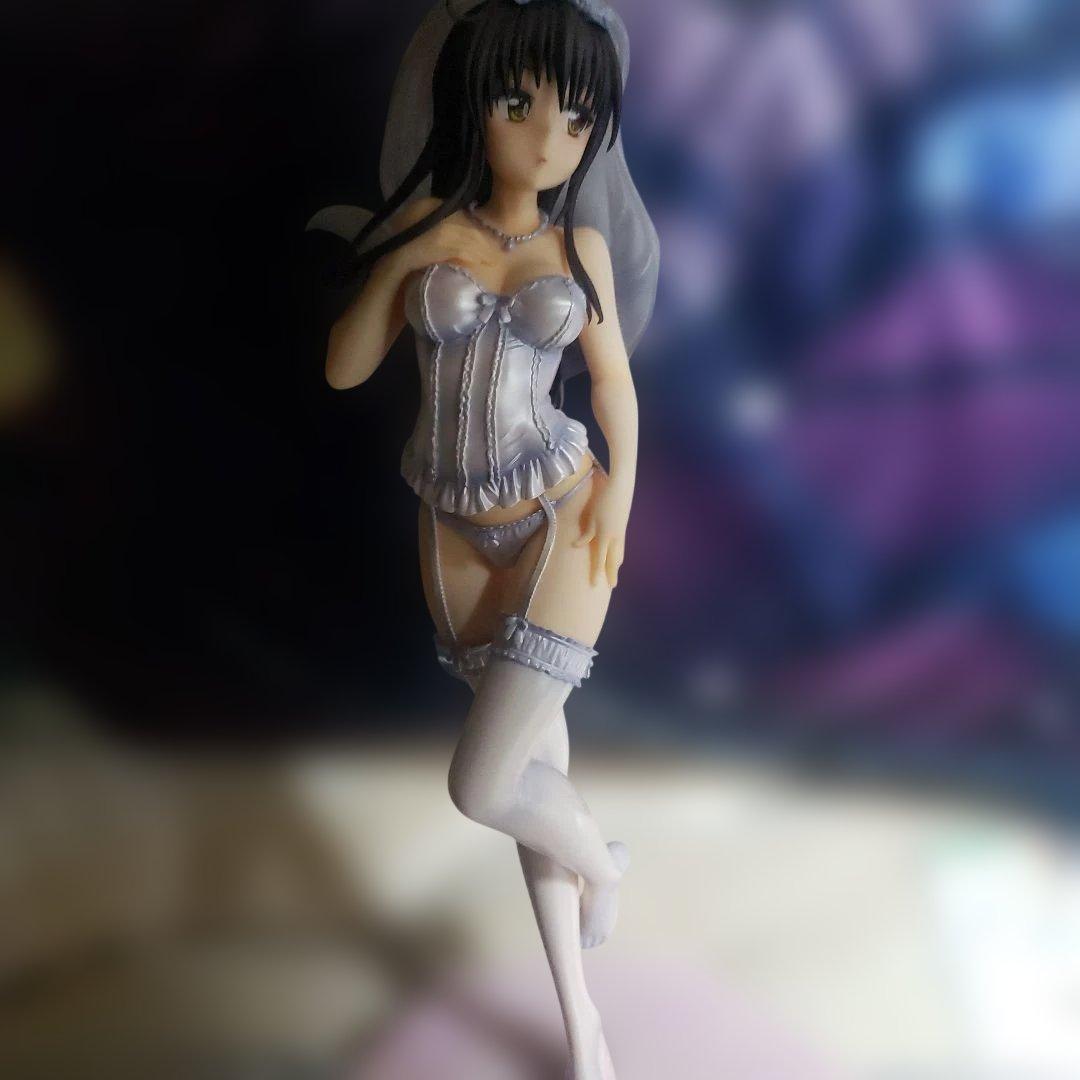 マックスファクトリーToLOVEるダークネス　古手川唯ウエディング風ランジェリー