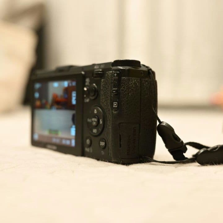 RICOH GR APS-C 初代　シャッター4482回！動作良好　早い者勝ち