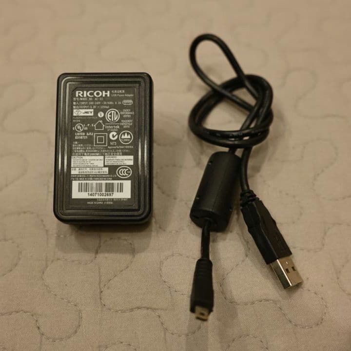 RICOH GR APS-C 初代　シャッター4482回！動作良好　早い者勝ち