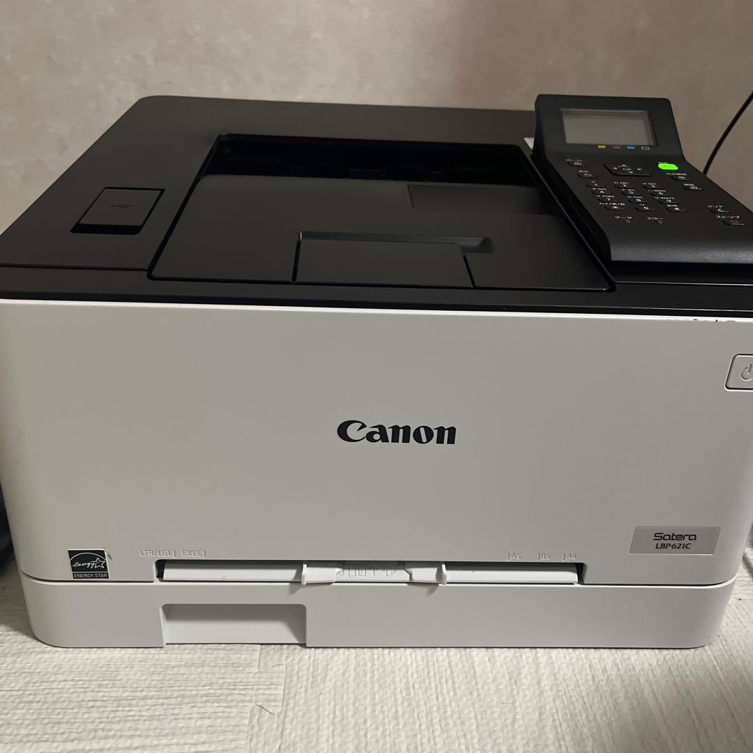 Canon レーザープリンター LBP621C