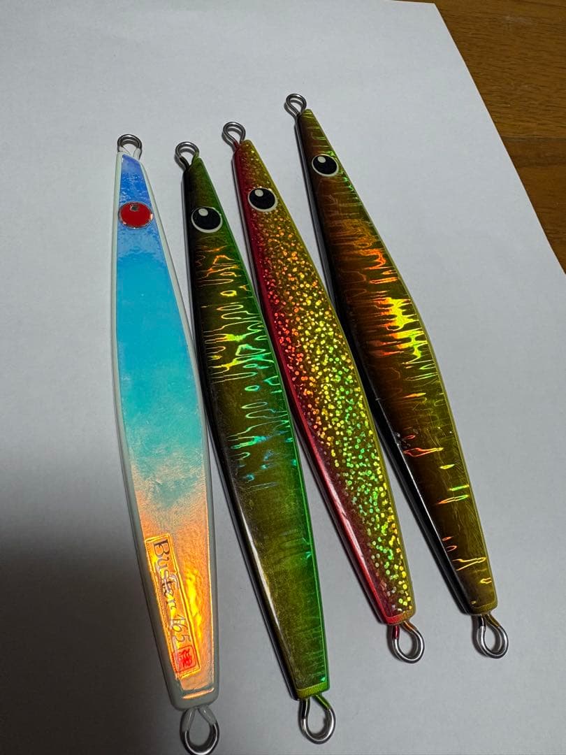 ツダジグ 4本セット