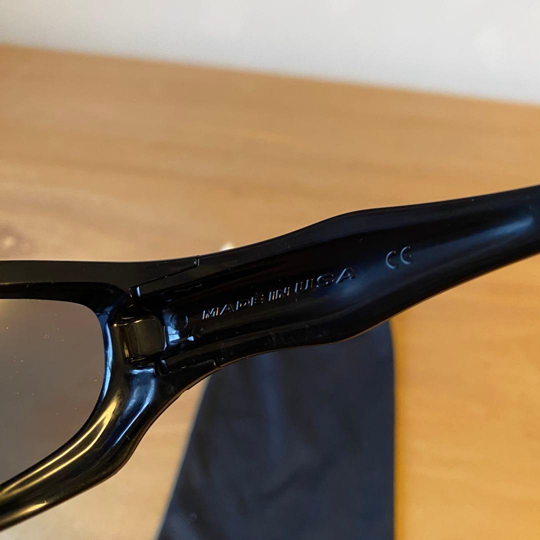 Oakley オークリー　MONSTER DOG ビンテージ　USAサングラス