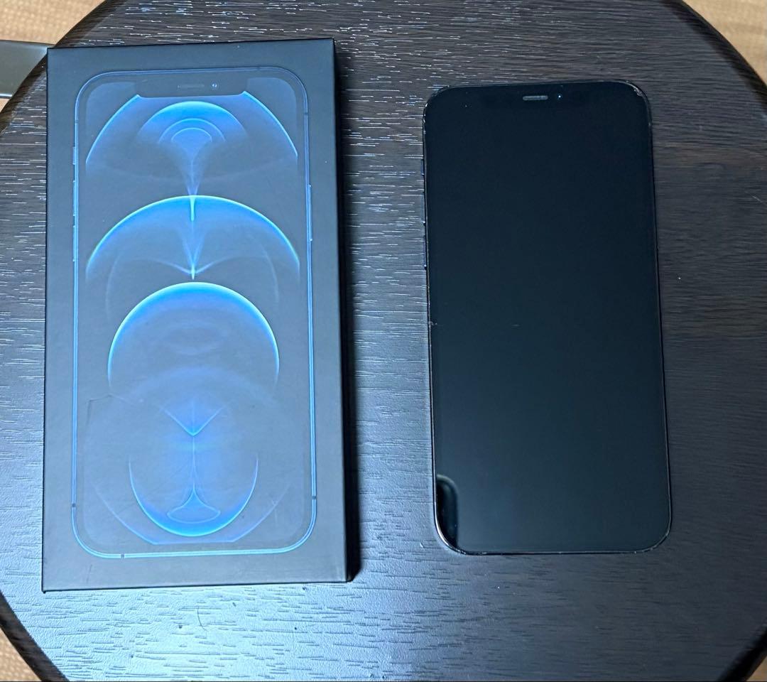 G*a様 iPhone12PRO パシフィックブルー
