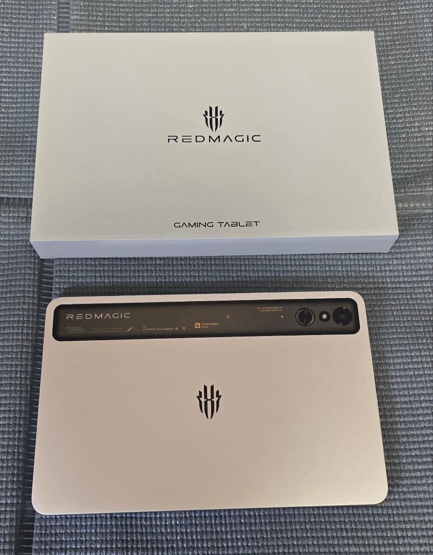 Androidタブレット本体 REDMAGIC Astra Gaming Tablet
