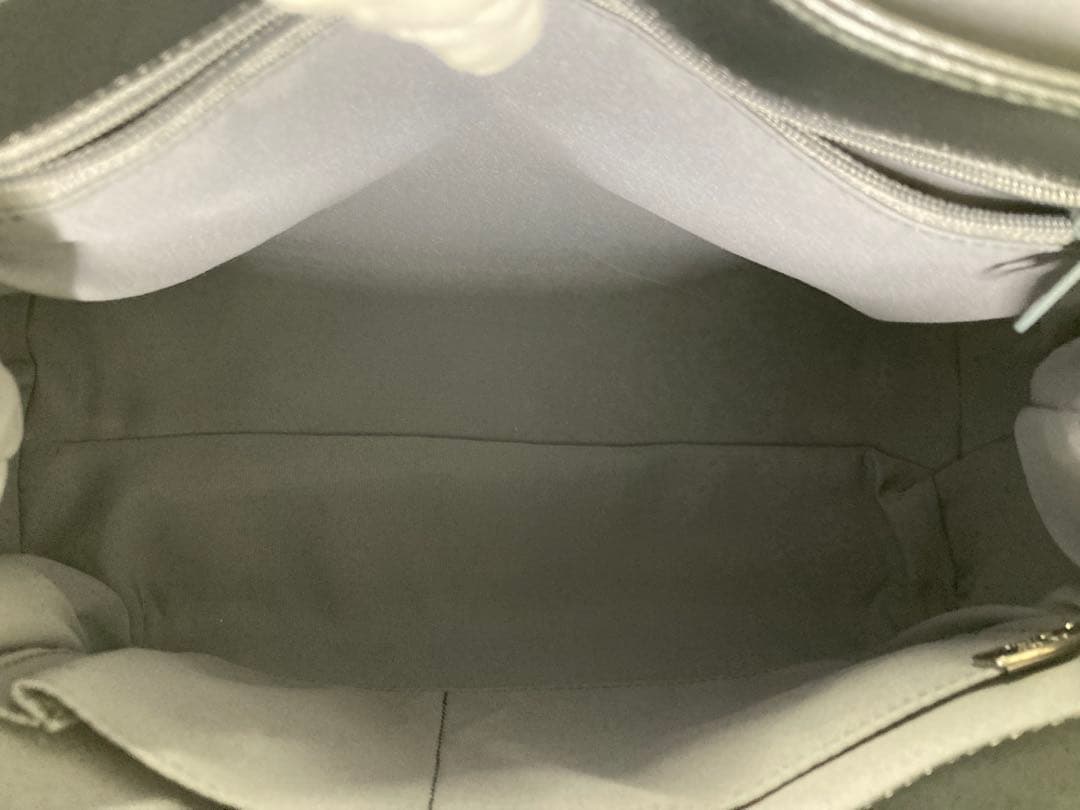 濱野皮革工藝　レザー ハンドバッグ