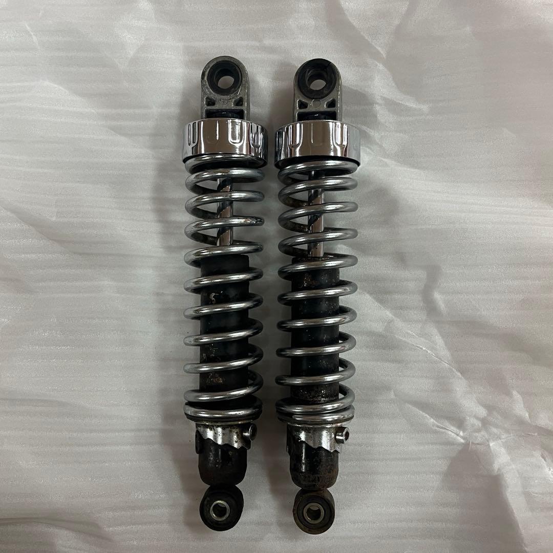 xj400d xj400 xj550 カヤバ　サスペンション