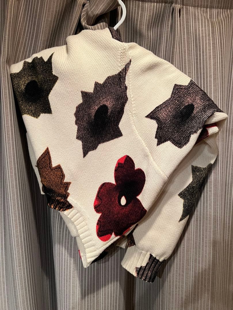 トップス Supreme Nate Lowman Sweater xl