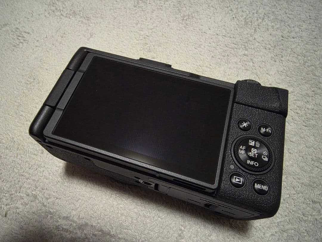 Canon PowerShot V1 超美品