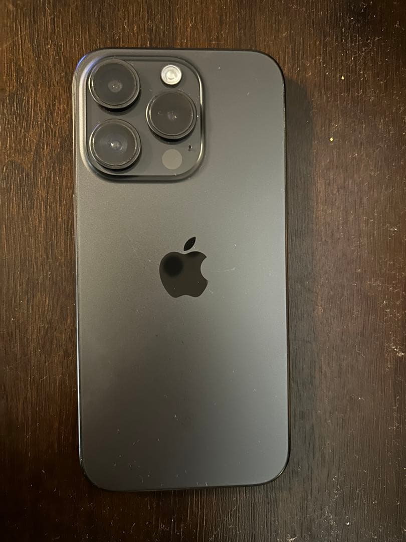 iPhone15Proジャンク