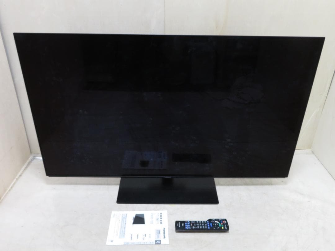 名古屋市内 近郊送料無料 パナソニック 2018年製 55インチ 有機ELテレビ