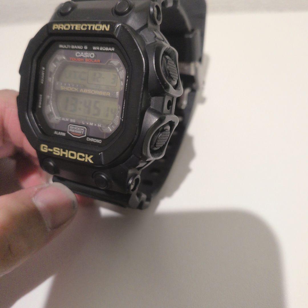 CASIO G-SHOCK GXW-56-1BJF（電波ソーラー・タフソーラー）