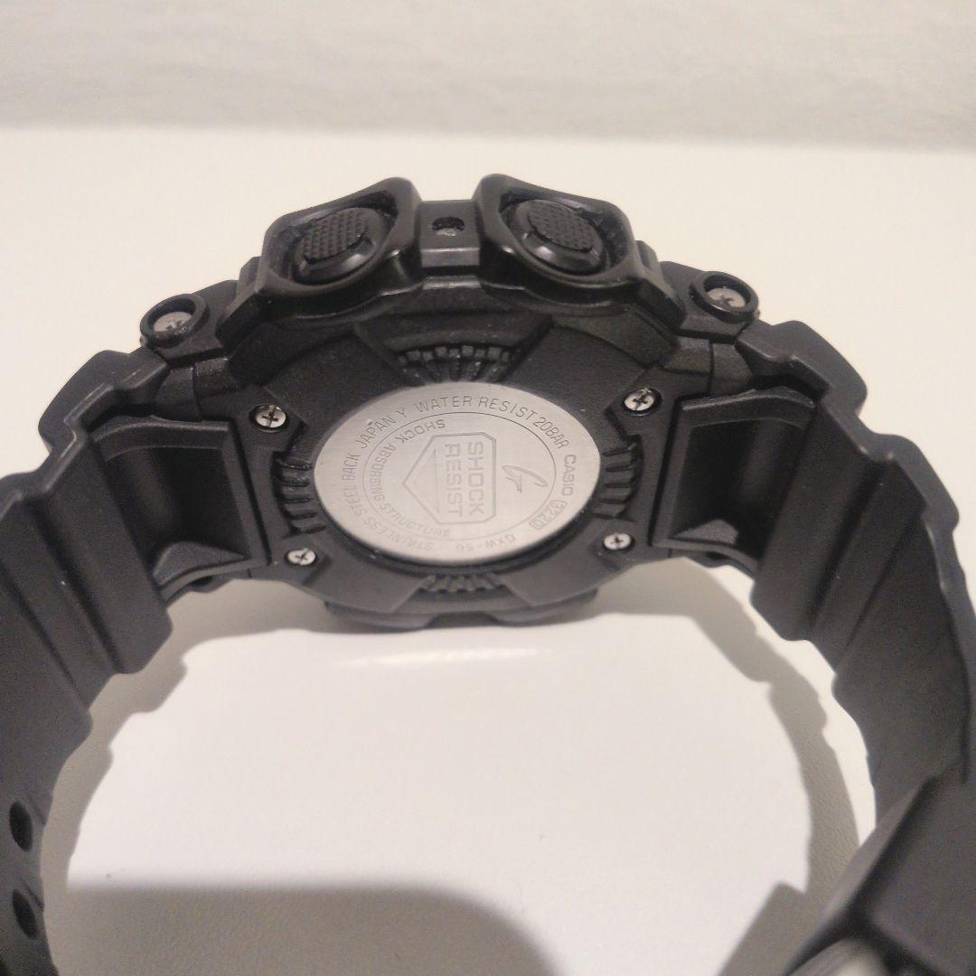 CASIO G-SHOCK GXW-56-1BJF（電波ソーラー・タフソーラー）