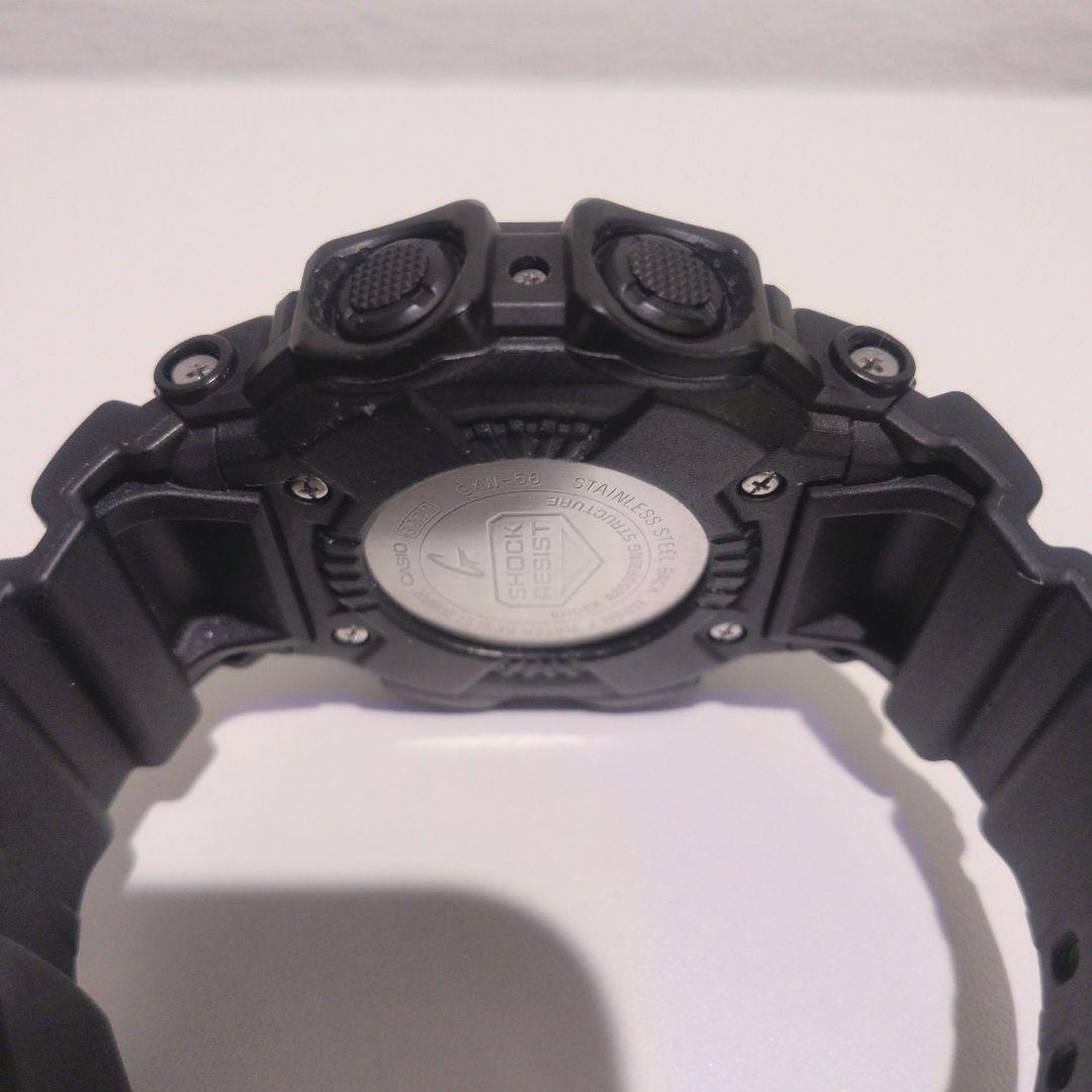 CASIO G-SHOCK GXW-56-1BJF（電波ソーラー・タフソーラー）