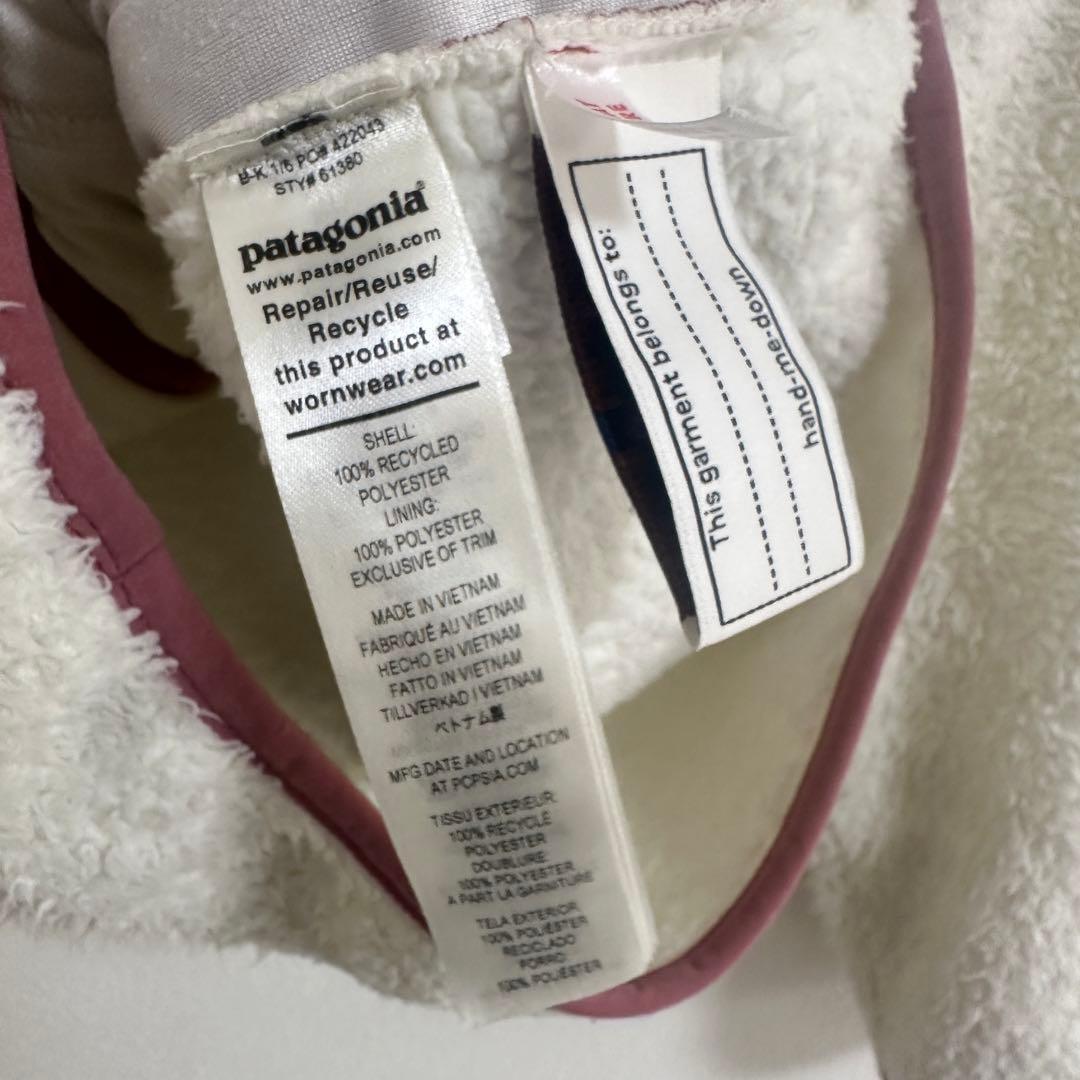 モンベル　パタゴニア　キッズ　スキーウエア　ピンク　手袋　靴下　セット