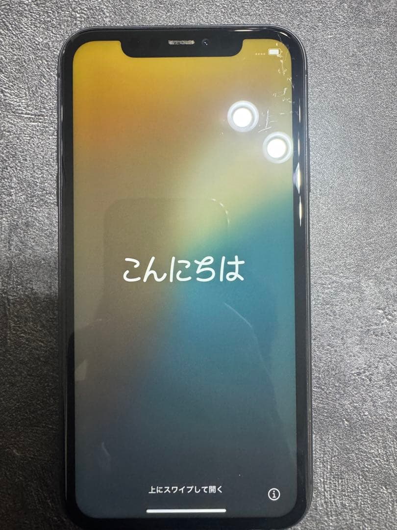 Apple iPhone 11 ブラック