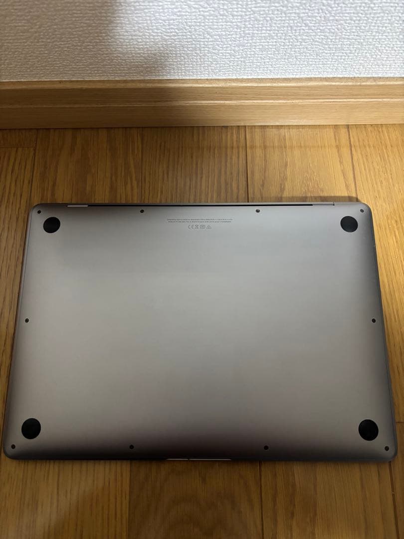 MacBook本体 MacBook Air 2020 256GB core i5