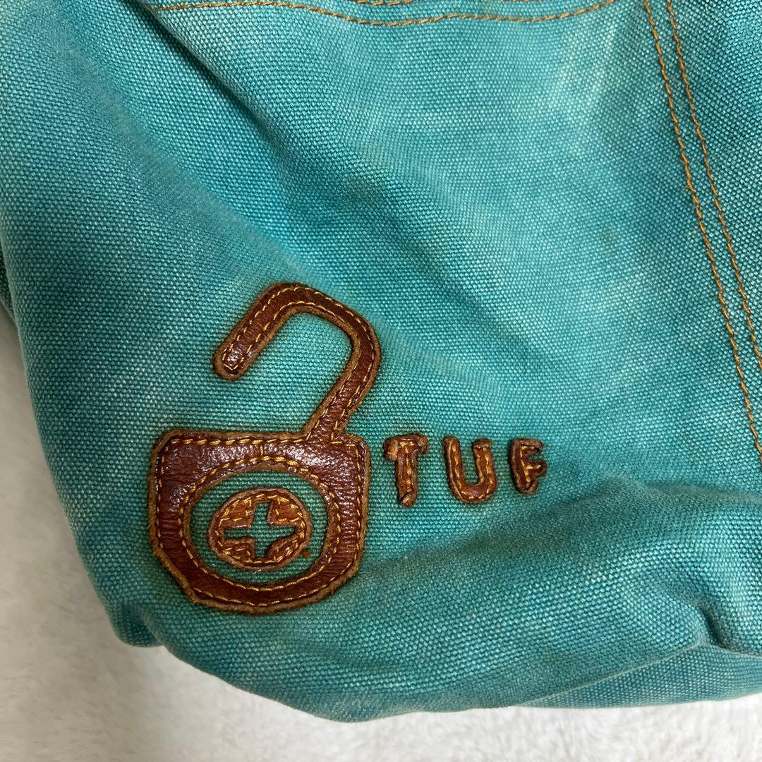 【お値下げしました】TOUGH タフ　ショルダーバッグ