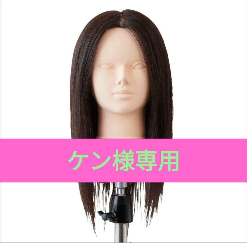 ケンBG211 カットウィッグ5体