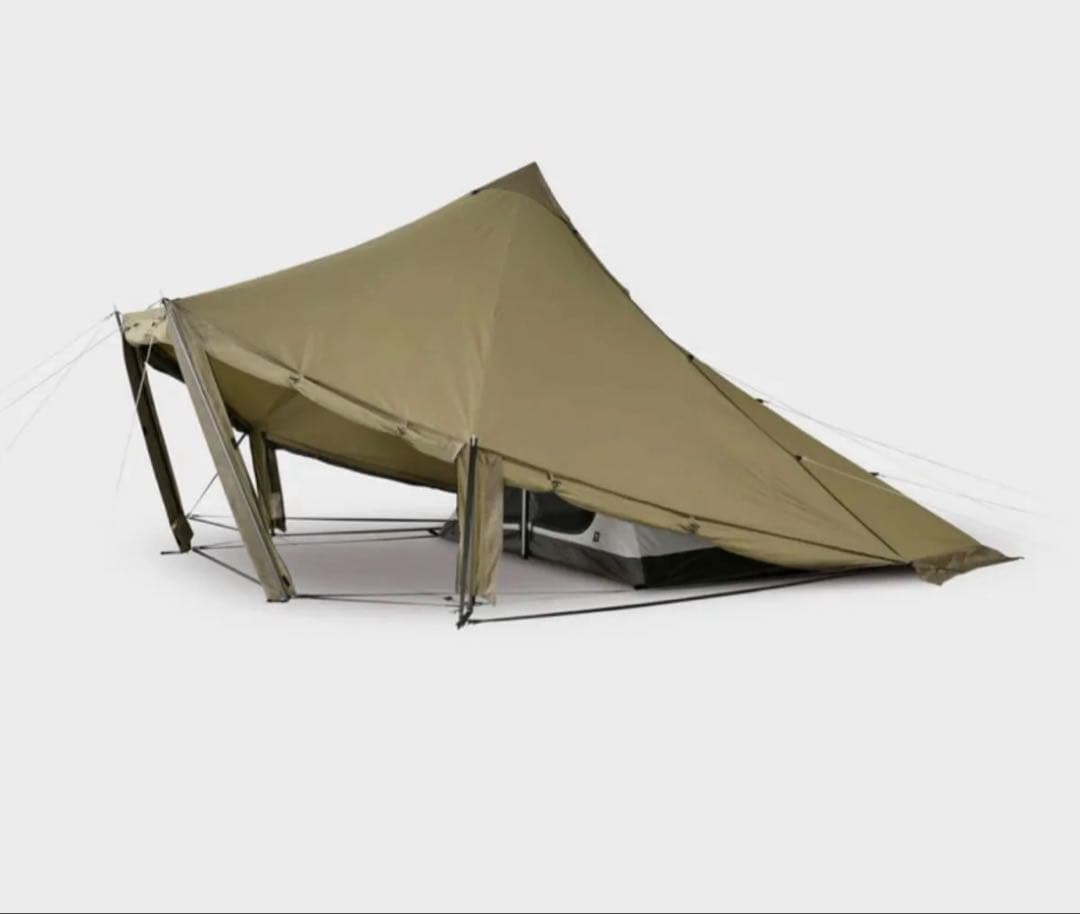 ゼインアーツ　WOOTA-S TC テント アウトドア キャンプ　ウータ