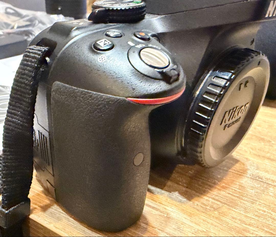 Nikon デジタル一眼レフカメラ D5300 18-55 VR Kit