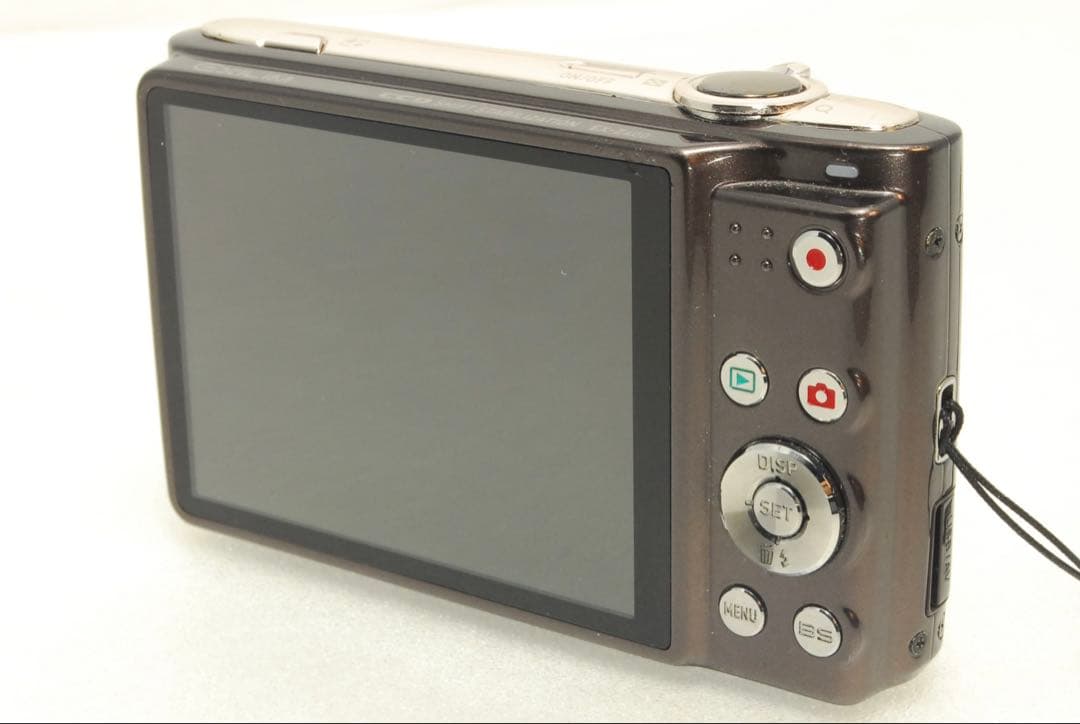 もも様_CASIO EXILIM EX-Z400 ❤️スマホ転送 ブラウン