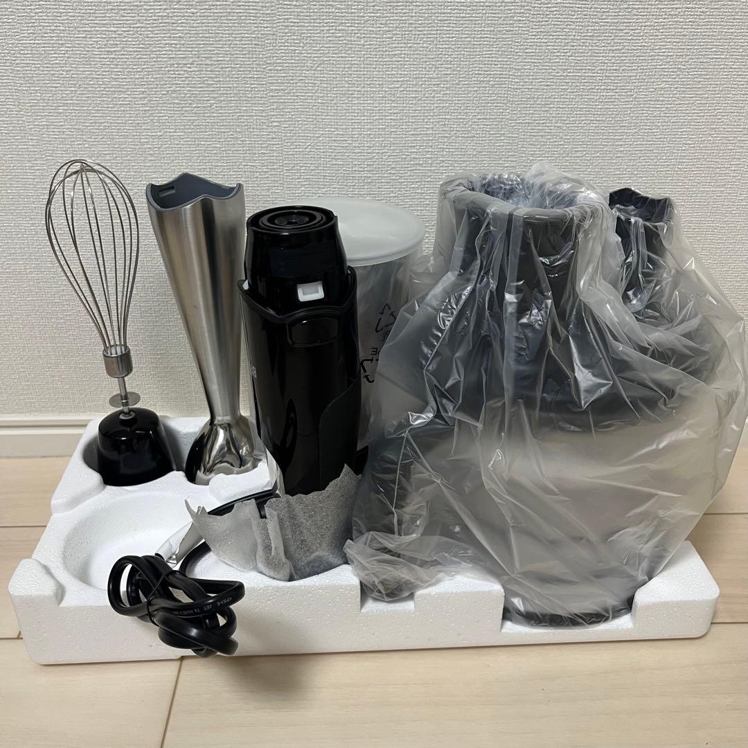 ブラウン マルチクイック7 ハンドブレンダー MQ775