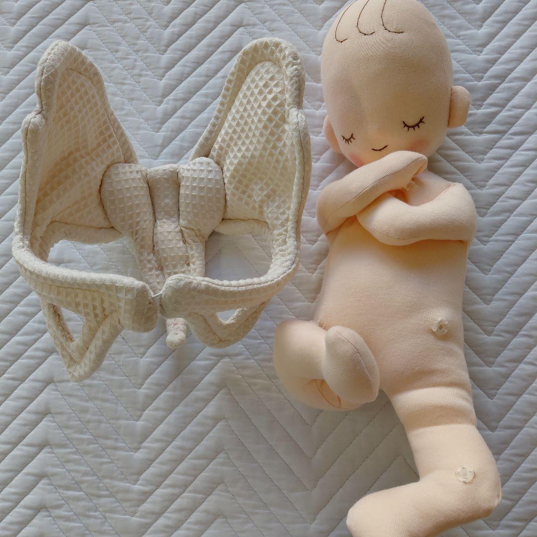 【助産師実習用】赤ちゃん人形と骨盤模型